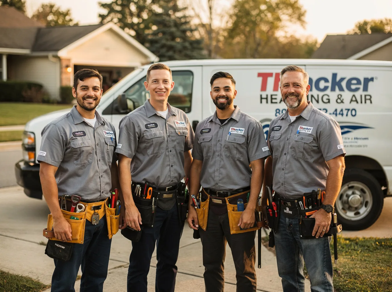 Ac Repair company in Pomona, CA